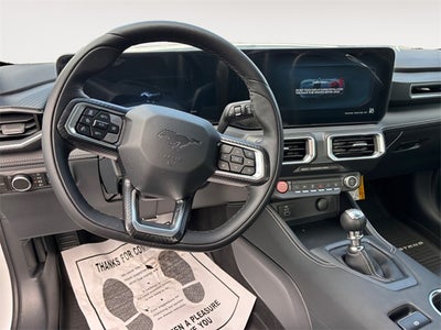 2025 Ford Mustang GT Premium