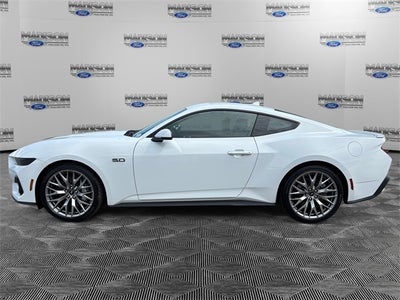 2025 Ford Mustang GT Premium