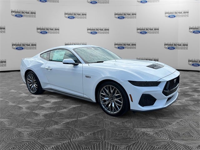 2025 Ford Mustang GT Premium