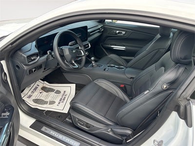 2025 Ford Mustang GT Premium