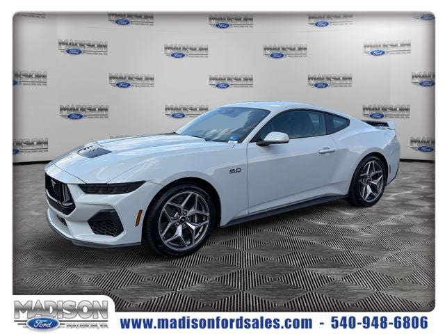 2026 Ford Mustang GT Premium