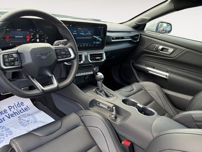 2026 Ford Mustang GT Premium