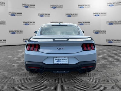 2026 Ford Mustang GT Premium