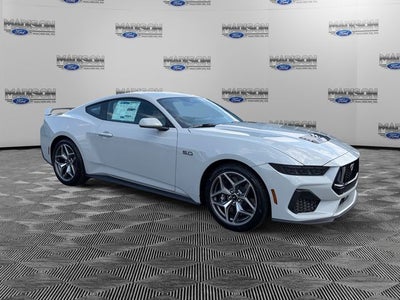 2026 Ford Mustang GT Premium