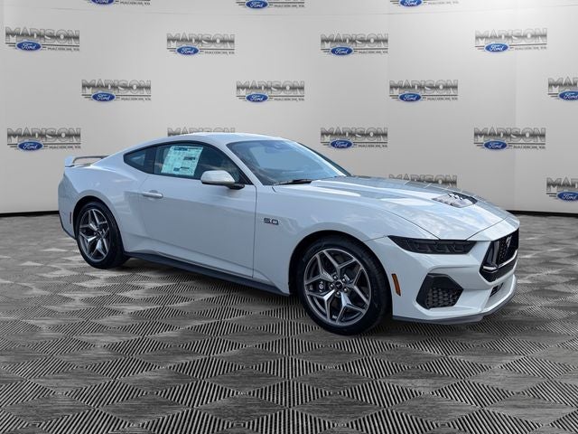 2026 Ford Mustang GT Premium
