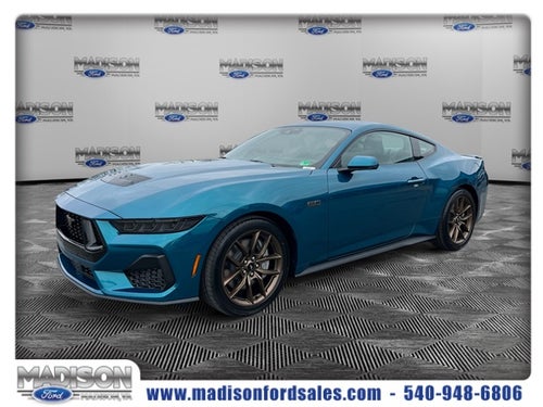 2026 Ford Mustang GT Premium