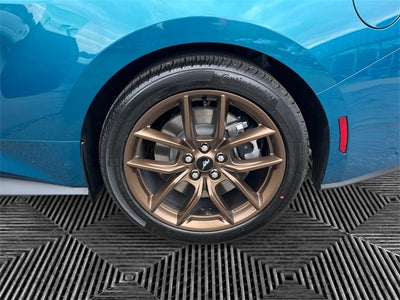 2026 Ford Mustang GT Premium