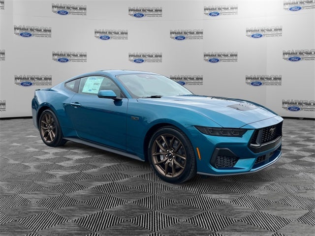 2026 Ford Mustang GT Premium