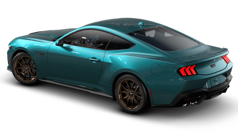 2026 Ford Mustang GT Premium