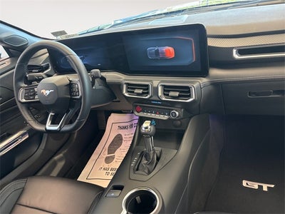 2025 Ford Mustang GT Premium