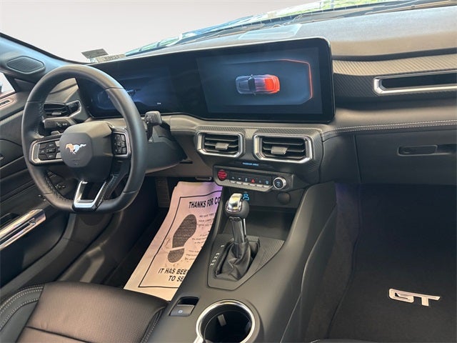 2025 Ford Mustang GT Premium