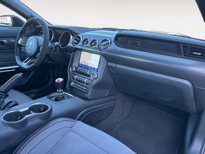 2020 Ford Mustang Shelby GT350