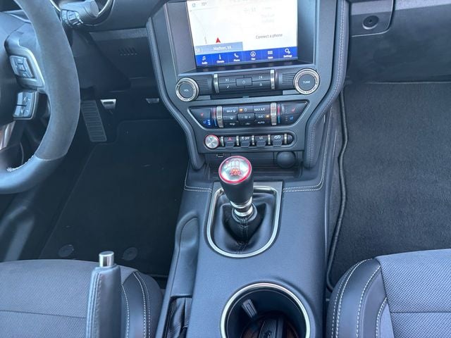 2020 Ford Mustang Shelby GT350