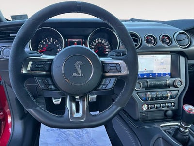 2020 Ford Mustang Shelby GT350