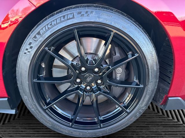 2020 Ford Mustang Shelby GT350