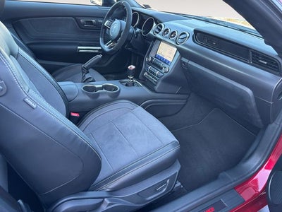 2020 Ford Mustang Shelby GT350