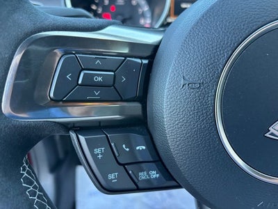 2020 Ford Mustang Shelby GT350