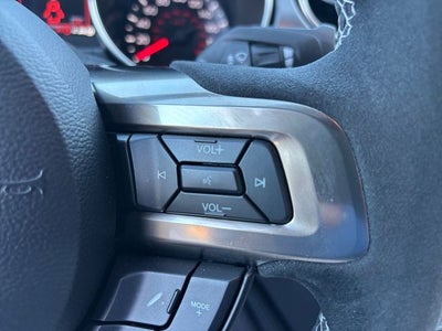 2020 Ford Mustang Shelby GT350