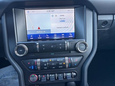 2020 Ford Mustang Shelby GT350