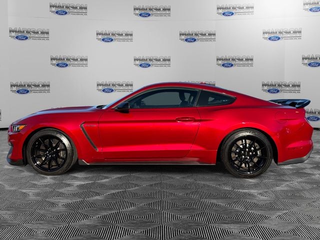 2020 Ford Mustang Shelby GT350