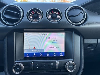 2020 Ford Mustang Shelby GT350