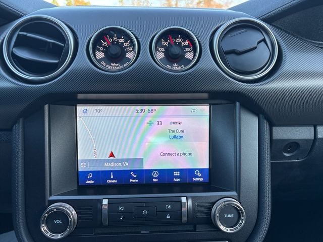 2020 Ford Mustang Shelby GT350