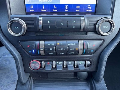 2020 Ford Mustang Shelby GT350