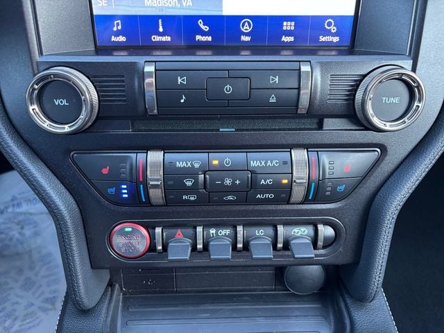 2020 Ford Mustang Shelby GT350