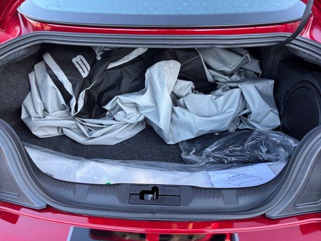 2020 Ford Mustang Shelby GT350