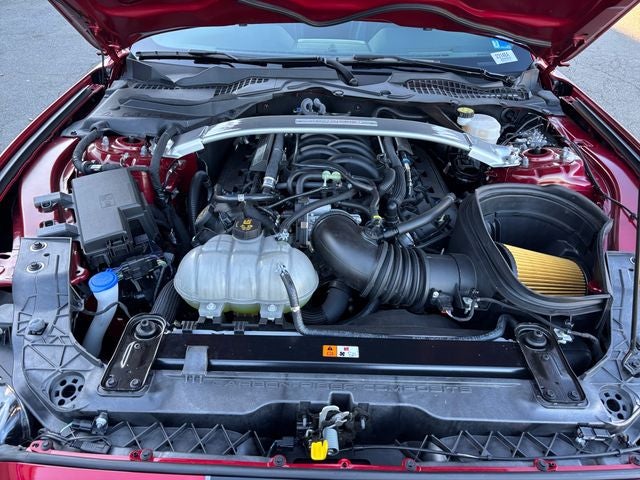 2020 Ford Mustang Shelby GT350