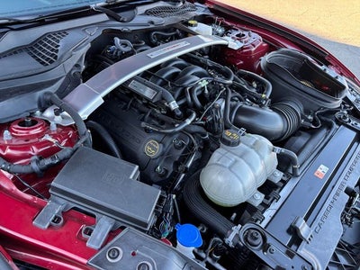 2020 Ford Mustang Shelby GT350