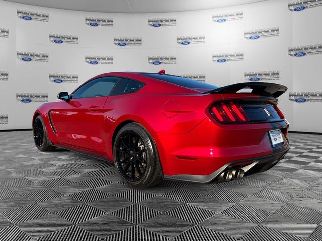 2020 Ford Mustang Shelby GT350