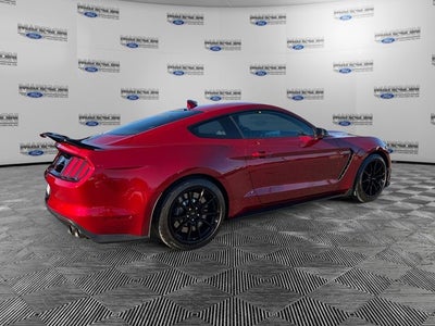 2020 Ford Mustang Shelby GT350