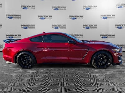 2020 Ford Mustang Shelby GT350