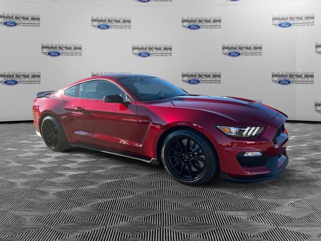 2020 Ford Mustang Shelby GT350
