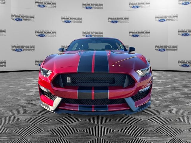 2020 Ford Mustang Shelby GT350