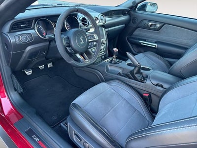 2020 Ford Mustang Shelby GT350