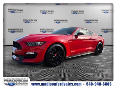2019 Ford Mustang Shelby GT350