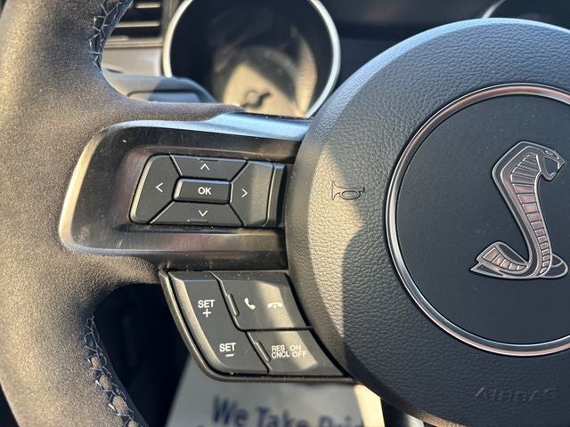 2019 Ford Mustang Shelby GT350