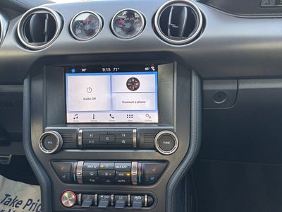2019 Ford Mustang Shelby GT350