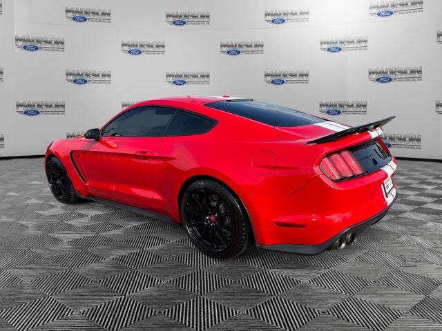2019 Ford Mustang Shelby GT350