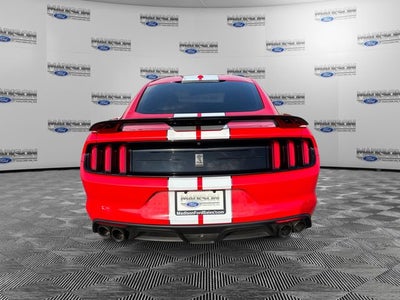2019 Ford Mustang Shelby GT350