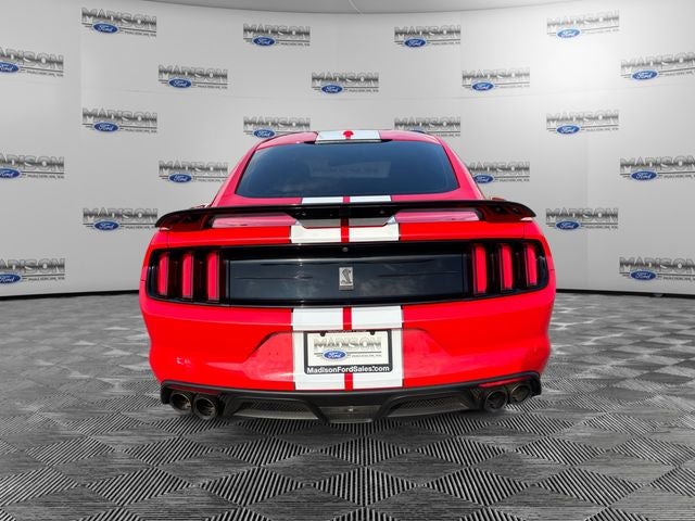 2019 Ford Mustang Shelby GT350