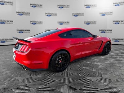 2019 Ford Mustang Shelby GT350