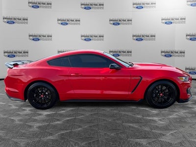 2019 Ford Mustang Shelby GT350