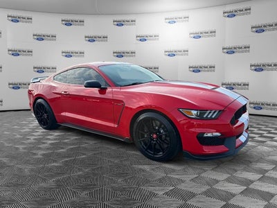 2019 Ford Mustang Shelby GT350