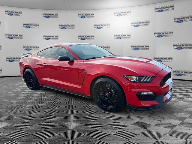 2019 Ford Mustang Shelby GT350