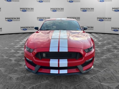 2019 Ford Mustang Shelby GT350