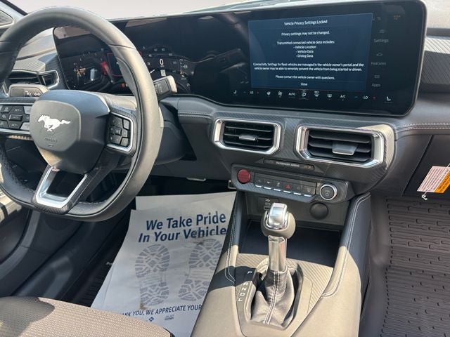 2026 Ford Mustang EcoBoost Premium