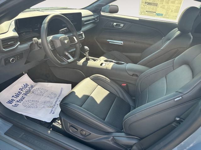 2026 Ford Mustang EcoBoost Premium